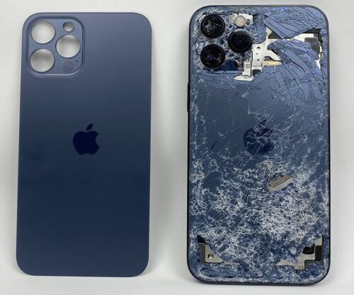 iPhone back Glass repair