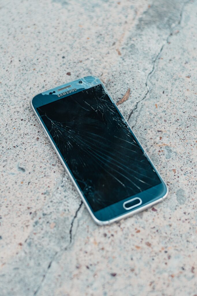 samsung phone and tablet  water damage repair