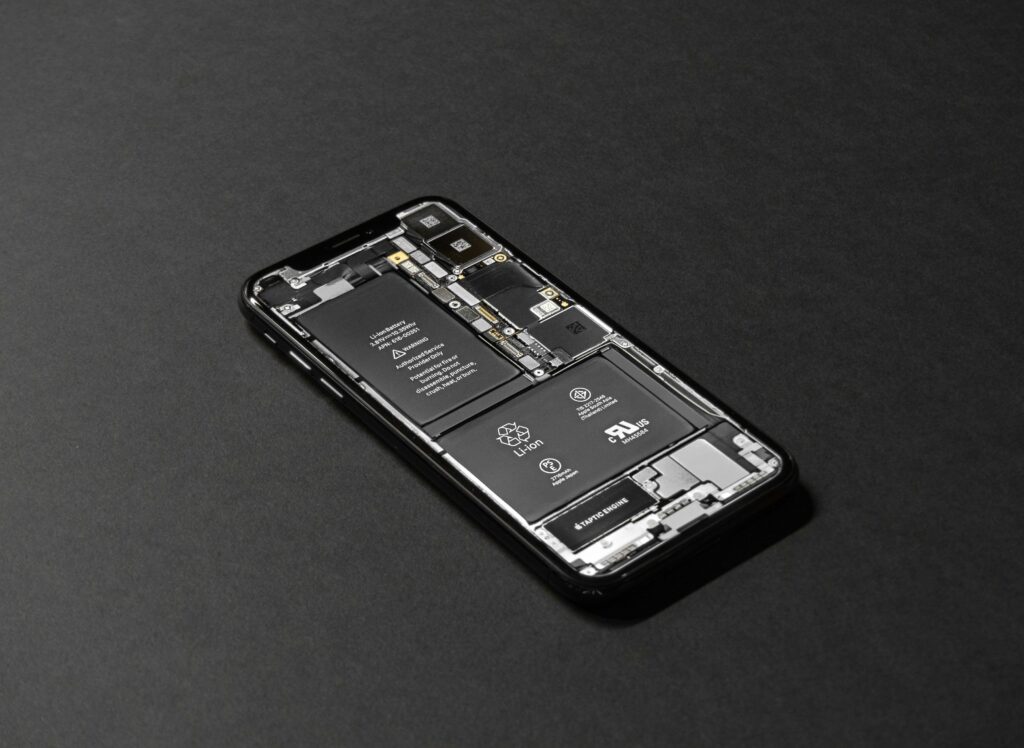 iPhone 8 battery replacement