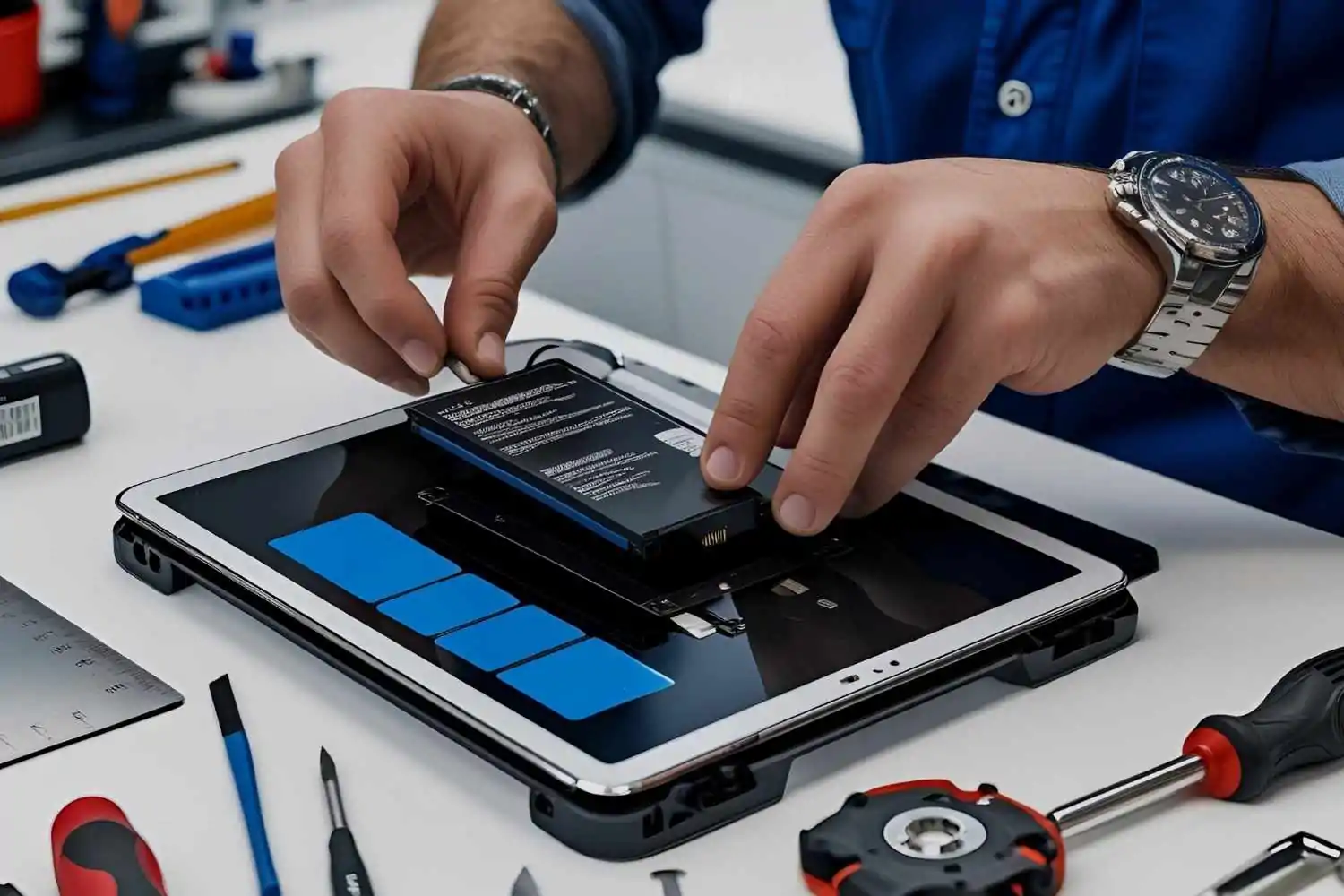 iPad Battery Replacement