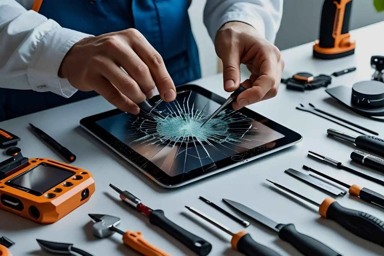 iPad Screen Replacement